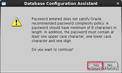 RHEL6.5安装Oracle RAC 11g（ 四，数据库安装）