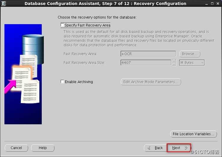 RHEL6.5安装Oracle RAC 11g（ 四，数据库安装）