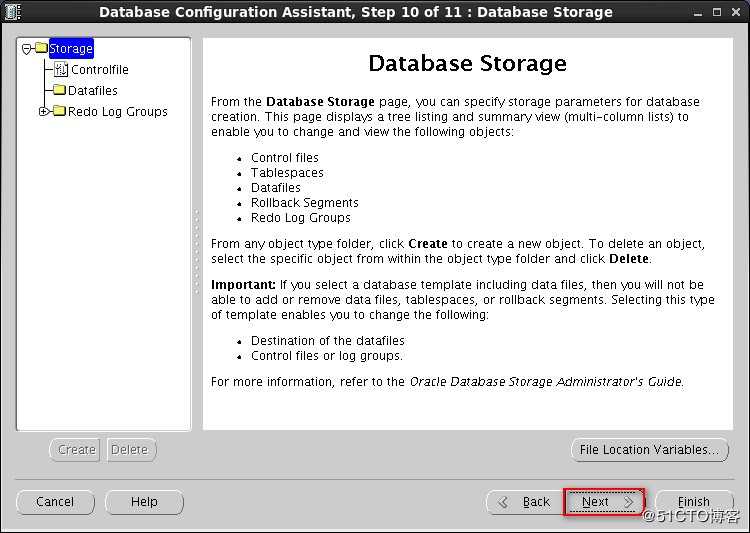 RHEL6.5安装Oracle RAC 11g（ 四，数据库安装）