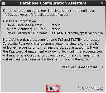 RHEL6.5安装Oracle RAC 11g（ 四，数据库安装）