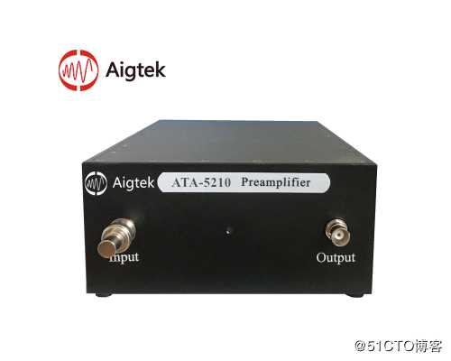 Aigtek微小信号放大器检测应用设计