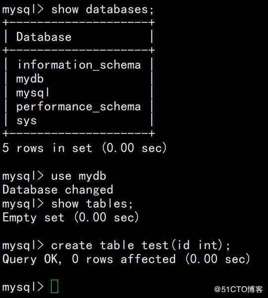 成功实现Navicat访问Linux中安装的MySQL数据库