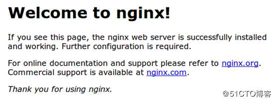 Nginx 反向代理jar包搭建H5