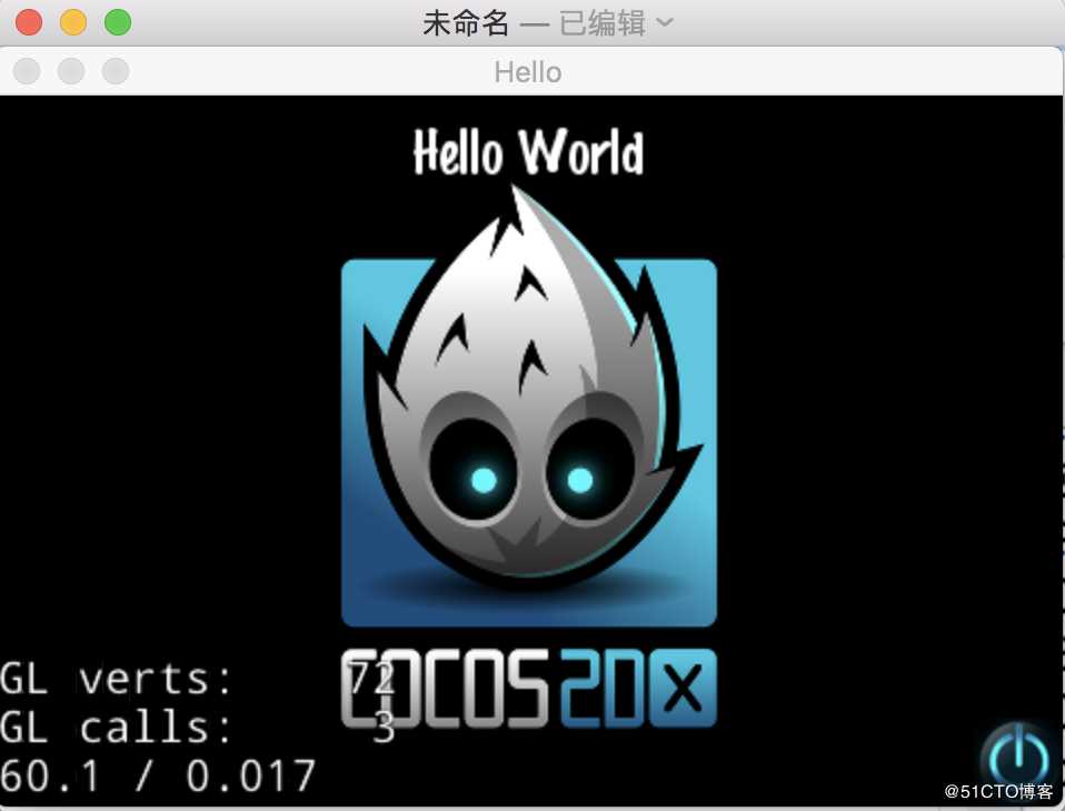 Cocos2d-x 4.0初装（MAC平台）