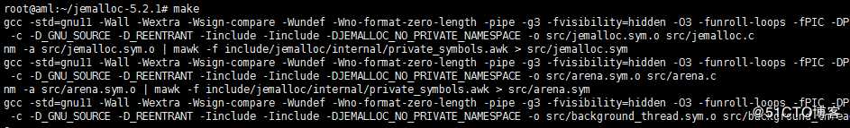 linux安装maridb数据库jemalloc1依赖问题解决
