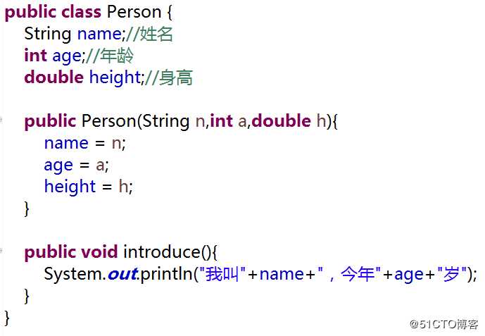 Java语言this关键字用法全面总结