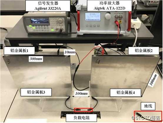 功率放大器在电容耦合型无线电能传输系统中的应用