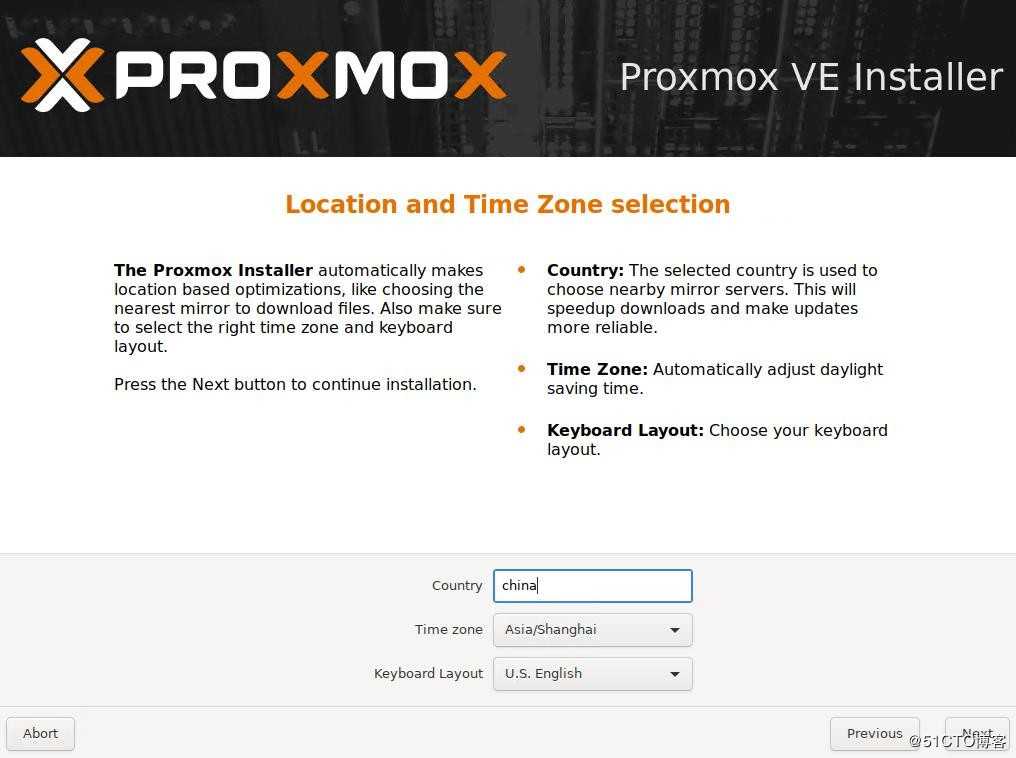 Proxmox 6.1安装，并创建集群