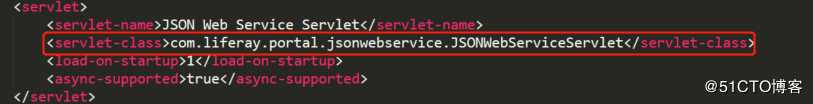 Liferay Portal Json Web Service 反序列化漏洞(CVE-2020-79