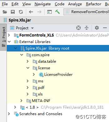 Java 添加、删除Excel表单控件