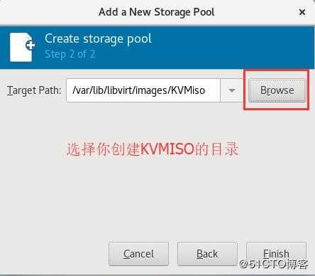 KVM之使用virt-manager 管理工具创建虚拟机