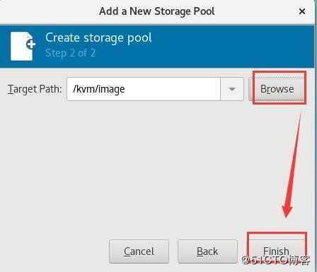 KVM之使用virt-manager 管理工具创建虚拟机