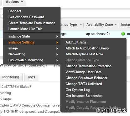 PowerShell 批量打开 EC2 Termination Protection