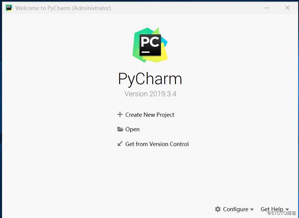 Windows安装 PyCharm