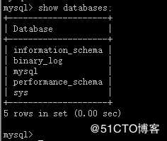 CentOS-7.5 搭建 MySQL 主从复制