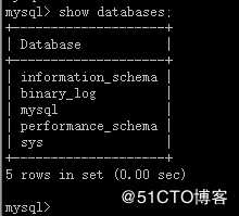 CentOS-7.5 搭建 MySQL 主从复制