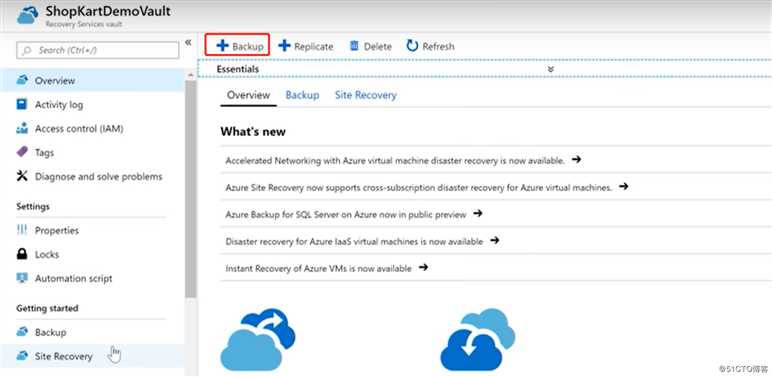 Azure 支持SQL Server 2019备份和文件还原