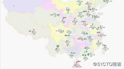 zabbix监控全国天气实况