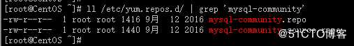 CentOS-7.5 配置 MySQL-5.7 双主复制