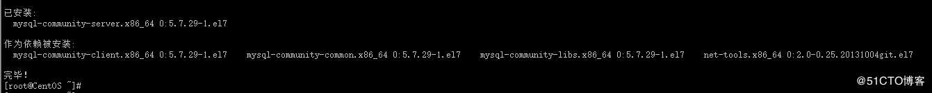 CentOS-7.5 配置 MySQL-5.7 双主复制