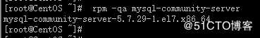 CentOS-7.5 配置 MySQL-5.7 双主复制