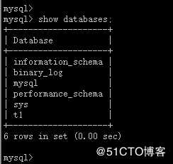 CentOS-7.5 配置 MySQL-5.7 双主复制