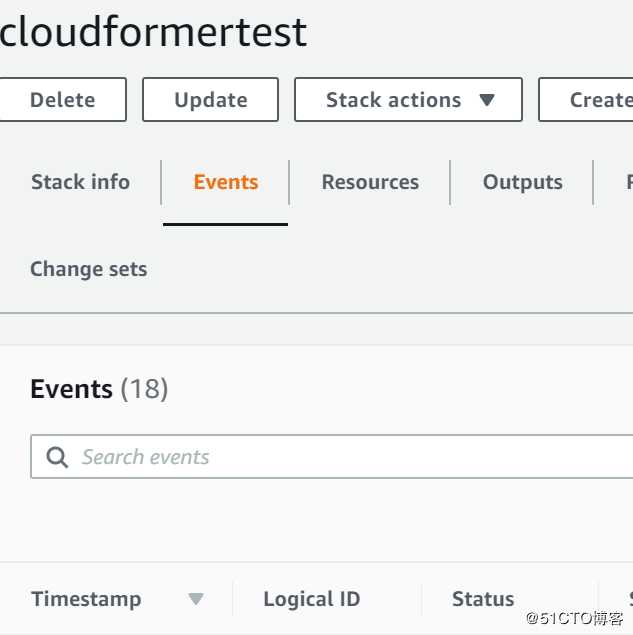 AWS Cloudformer