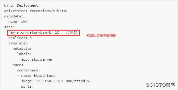 K8s--Deployment--service--回滚的用法