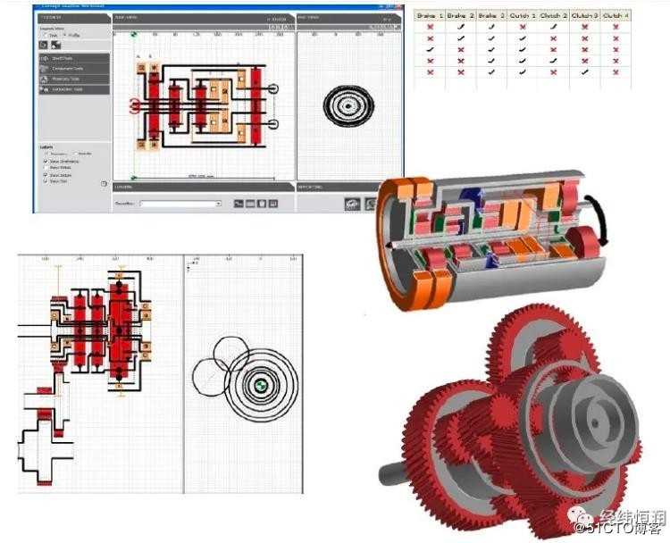 4月9日在线研讨会预热 | Romax — 传动系统设计仿真工具