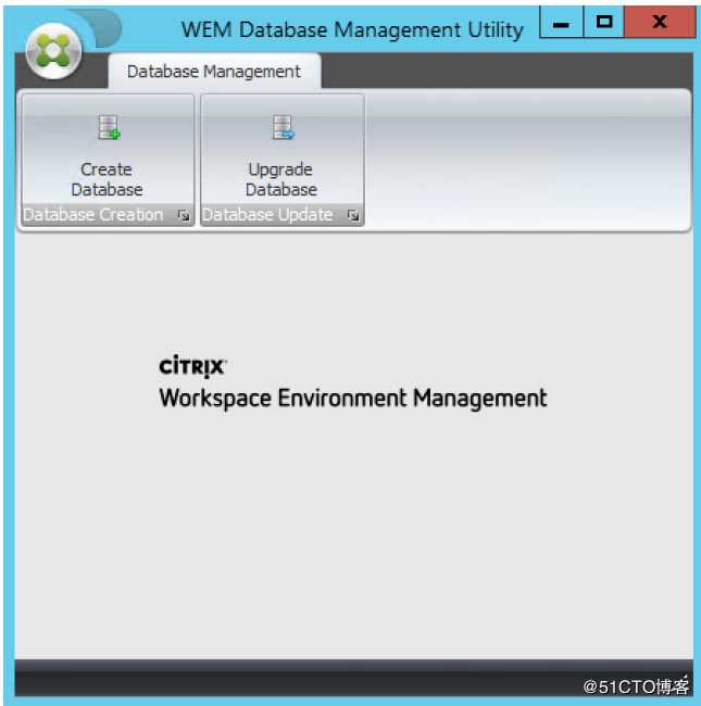 Cirtix Workspace Environment Management环境搭建。
