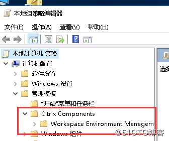 Cirtix Workspace Environment Management环境搭建。