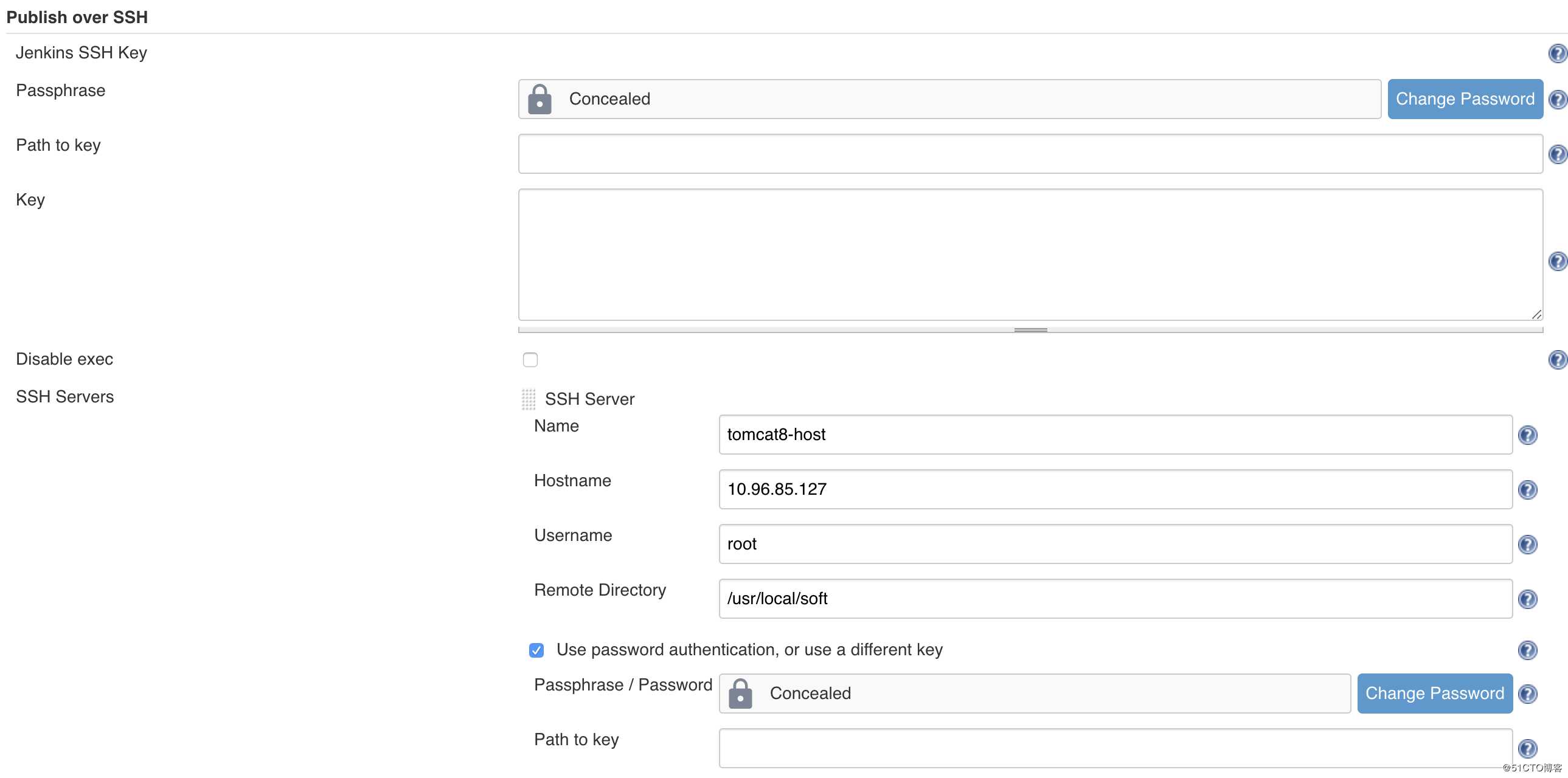 jenkins安装配置一文搞定