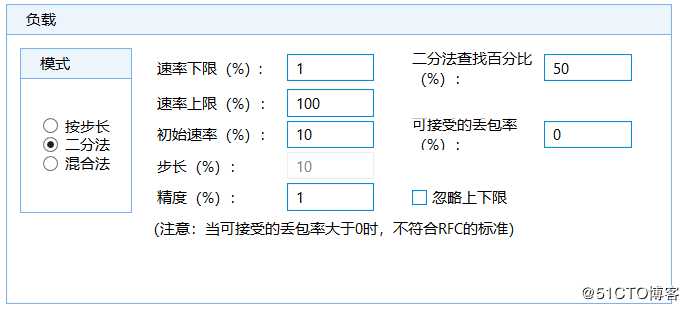 如何让测试RFC2544更便捷——RFC2544测试实操