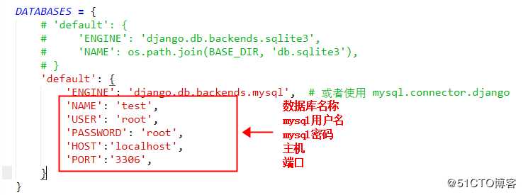 Python3+Django3开发简单的人员管理系统