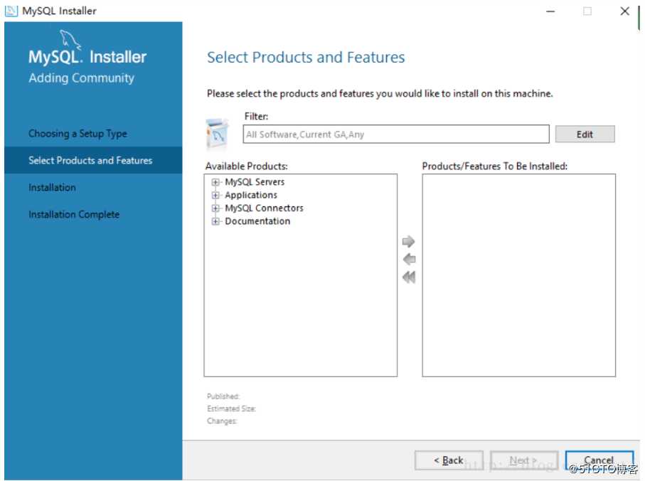 windows10安装  mysql数据库和Navicat for MySQL(MySQL管理工具)