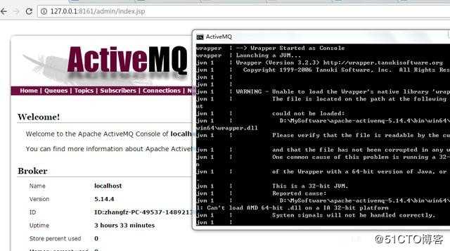 从入门到精通的ActiveMQ（一）