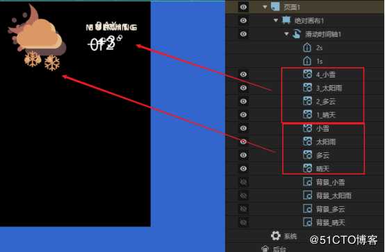 使用ivx滑动时间轴制作动画效果的经验总结