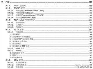 三月百度、腾讯、阿里offer全拿，原来仅仅靠这份PDF文档（Java）