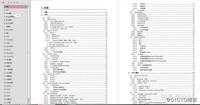 三月百度、腾讯、阿里offer全拿，原来仅仅靠这份PDF文档（Java）