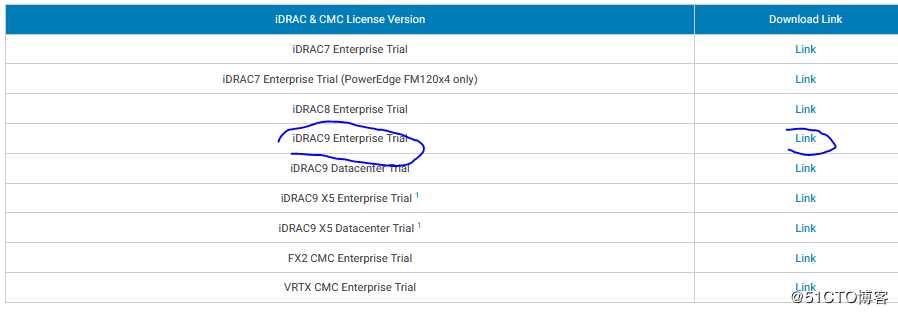 iDRAC9 导入30天试用license