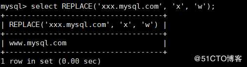 数据库之MySQL函数（一）