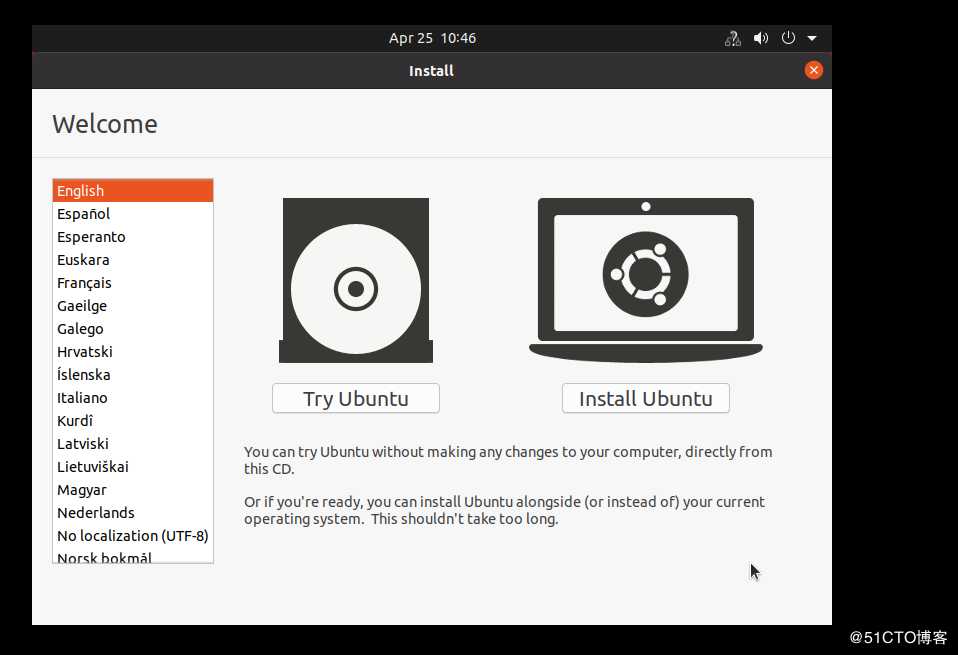 Ubuntu20.04LTS 安装全网首发