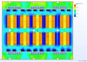 4kw机柜无通道封闭CFD模拟分析及优化(上篇) -孙长青