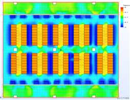 4kw机柜无通道封闭CFD模拟分析及优化(上篇) -孙长青