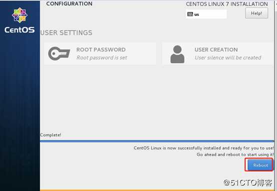 VMware workstation安装Centos7.2系统