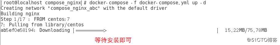 Docker Compose容器编排工具