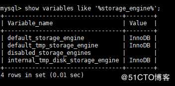 MYSQL常用命令