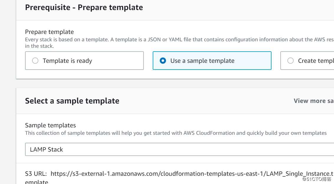 AWS Cloudformation -  Stack drift