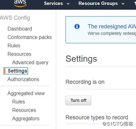 AWS Cloudformation -  Stack drift