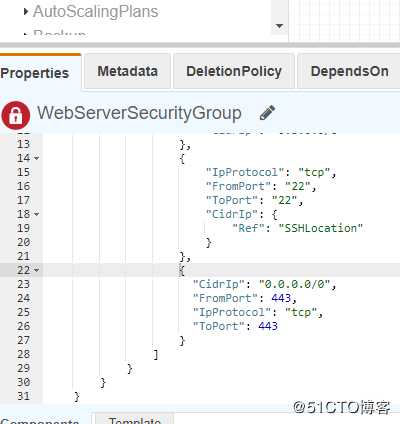 AWS Cloudformation -  Stack drift